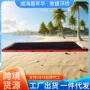 便携式水域水上救生浮桥