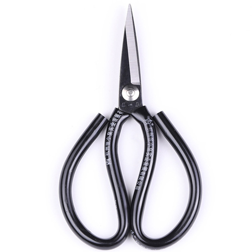 Zhang Xiaoquan carbon steel scissors civilian scissors industrial scissors leather scissors household casing scissors 4111A-1 scissors