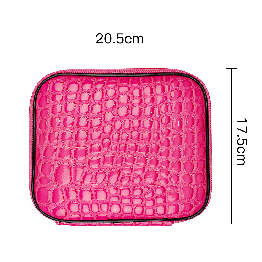 Herramienta de tejer aguja suéter negro plástico polycarbon desmontaje cuerda cambio aguja anillo conjunto 13 pares pu embalaje