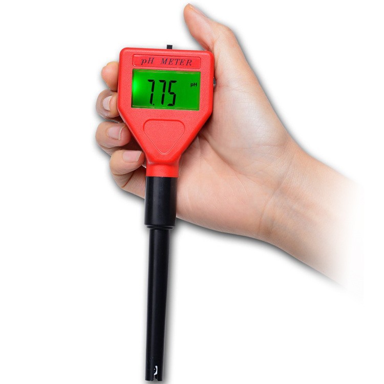 外贸热便携笔式0.1数显酸度计ph计测试笔ph-98103酸碱度测试仪