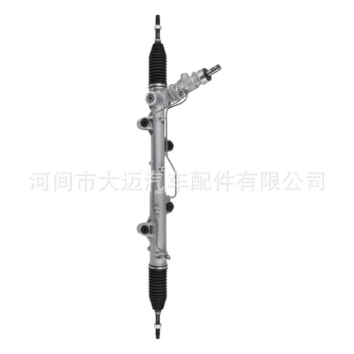 Vehicle Left-Hand Drive, Steering gear assembly