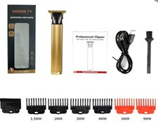 Afeitadora, pistola de acero pequeña eléctrica, máquina de afeitar lavada de cuerpo completo súper limpia, máquina de afeitar para hombre pequeña y portátil de viaje