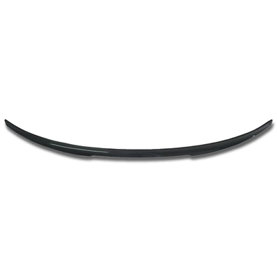 Suitable for Bmw 3 Series Fixed wind wing - carbon-grain