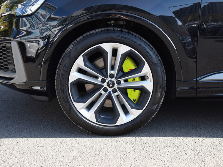 Audi Caliper Cover A1A3/A4L/A5/A6L/A7/A8/Q3/Q5/Q7 Brake Modification Shell Decorative Cover
