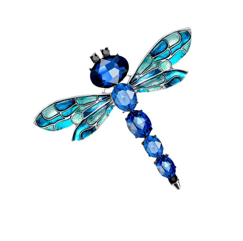 Fashionable creative brooch, high-end pin, wholesale