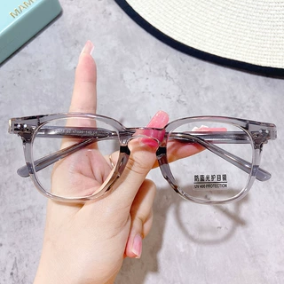 热销经典黑框近视眼镜架可配度数镜框素颜眼镜框架丹阳配镜K9078