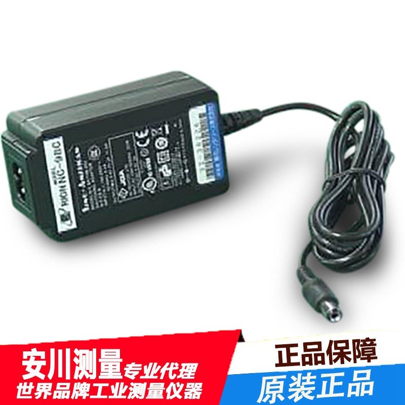 日本原装正品RION理音噪声计测量仪用交流适配器AC充电器NC-98E