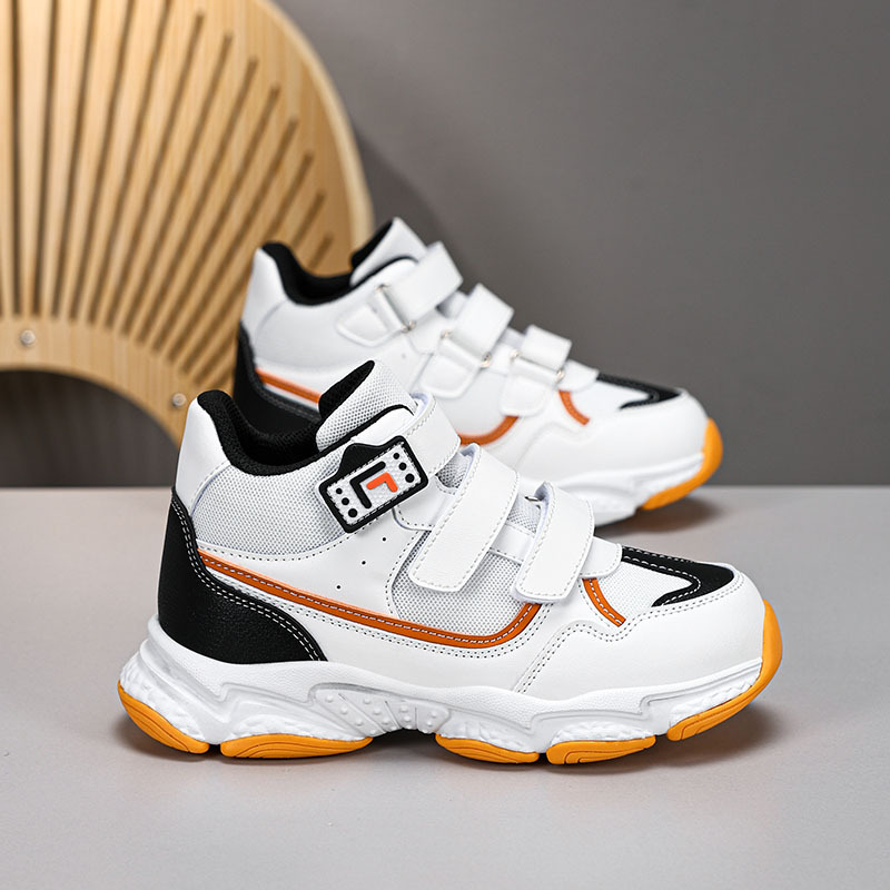 Zapatos deportivos infantiles de verano 2025 nuevos zapatos deportivos casuales de moda para niños y niñas