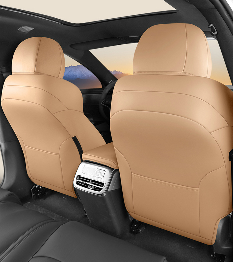 Seat Covers for BYD Tang L 2025 DM/EV Full Surround Breathable