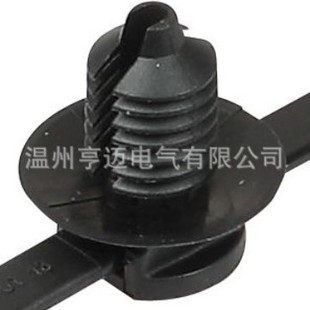Double-headed fir tree tie AC56 tie thread head 156-01612 threaded snap T50RDHFT8
