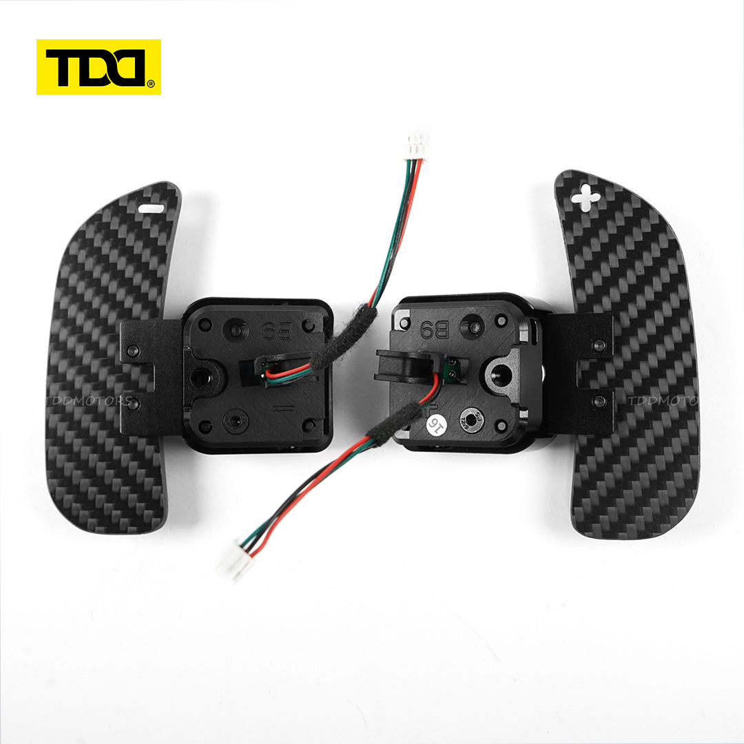 Shiyong – Carbon Fiber Steering wheel - 2