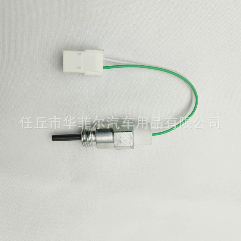 Трансграничный российский дизельный Обогреватель Вилка зажигания Kyocera 12 В Керамическая свеча накаливания c6.3333 24 В Электрический нагревательный стержень