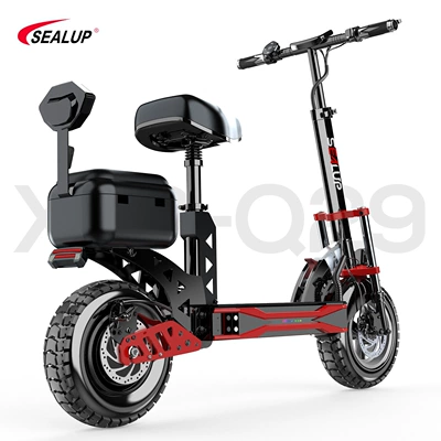 Hilop electric scooter, a commuting vehicle: Qatlanan elektrik skuterlər