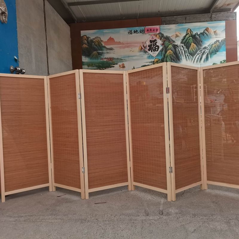 εαααεα80*40cm 5팬 실크 대나무 εαααεα✓