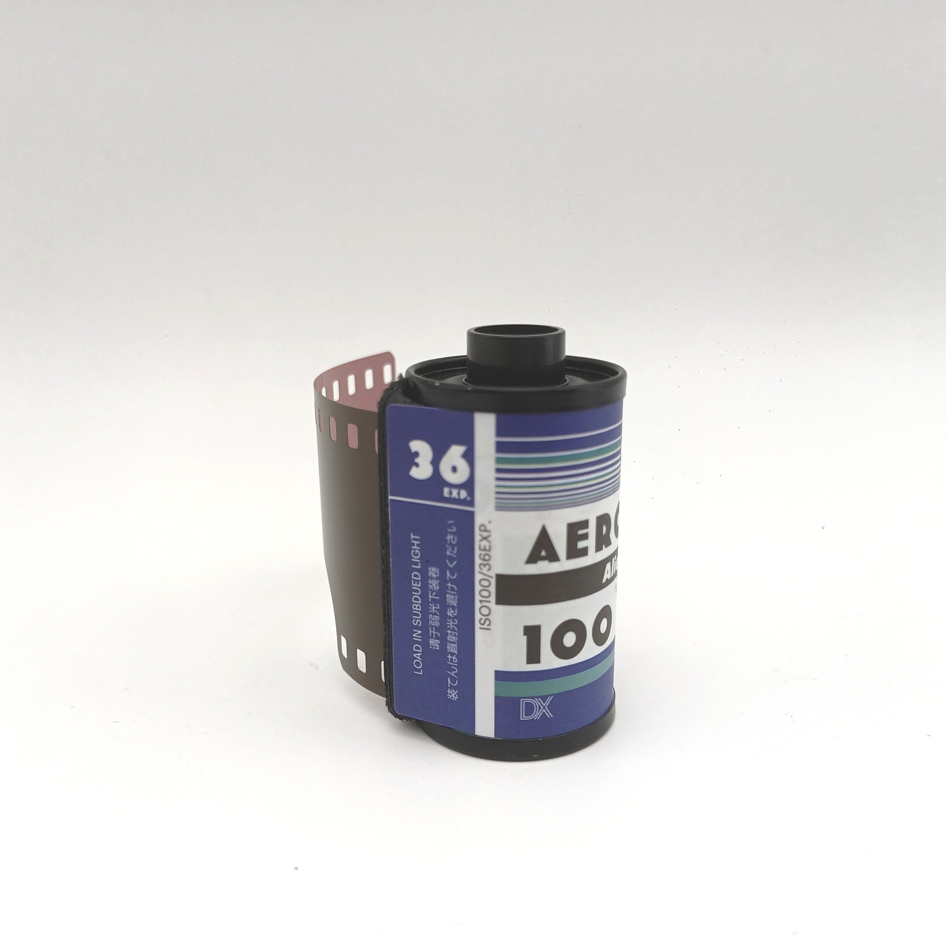 135 color negative Aeronega 100 color negative film C41 color film…