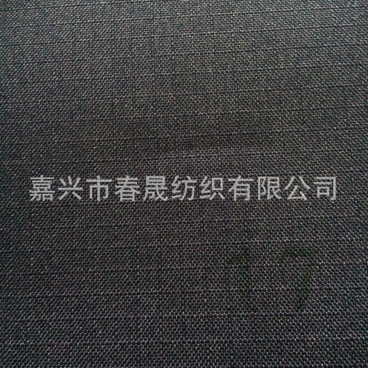 供应涤纶300D五分格牛津布面料