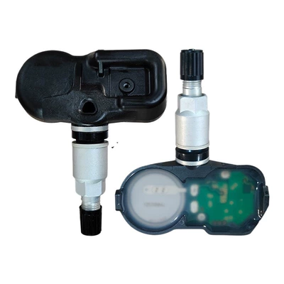 Lexus tire pressure sensor – Tire pressure monitoring system