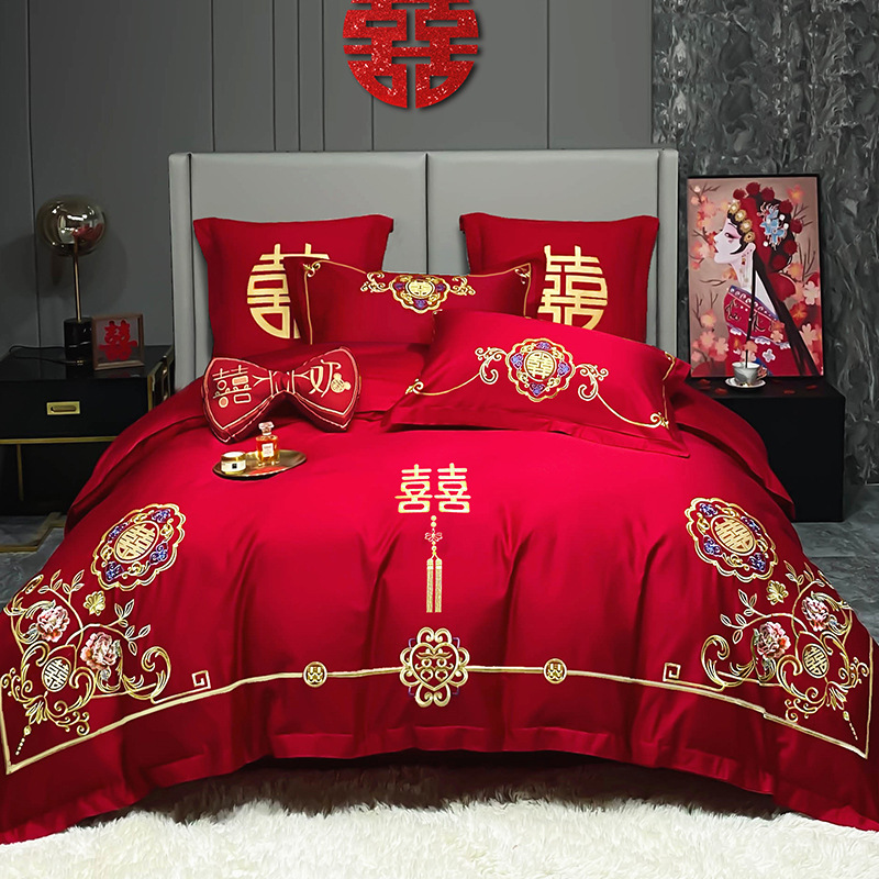 꽃이 피어나다 D-골드 [고급자수]