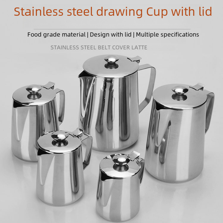 Teapot stainless steel