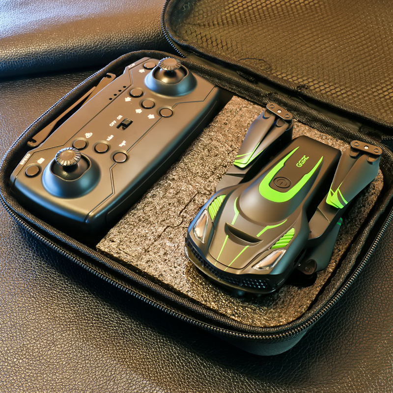 Transfronteriza nueva S28Max UAV Cámara HD aviones de fotografía aérea flujo óptico hover aviones de control remoto de cuatro ejes