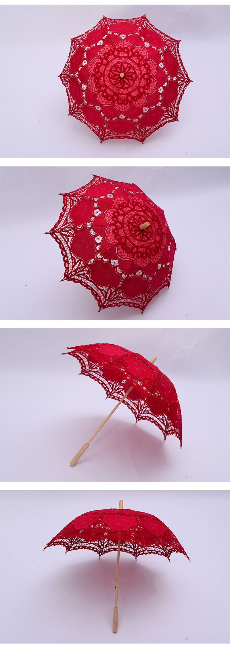 Elegant Umbrella Image 8
