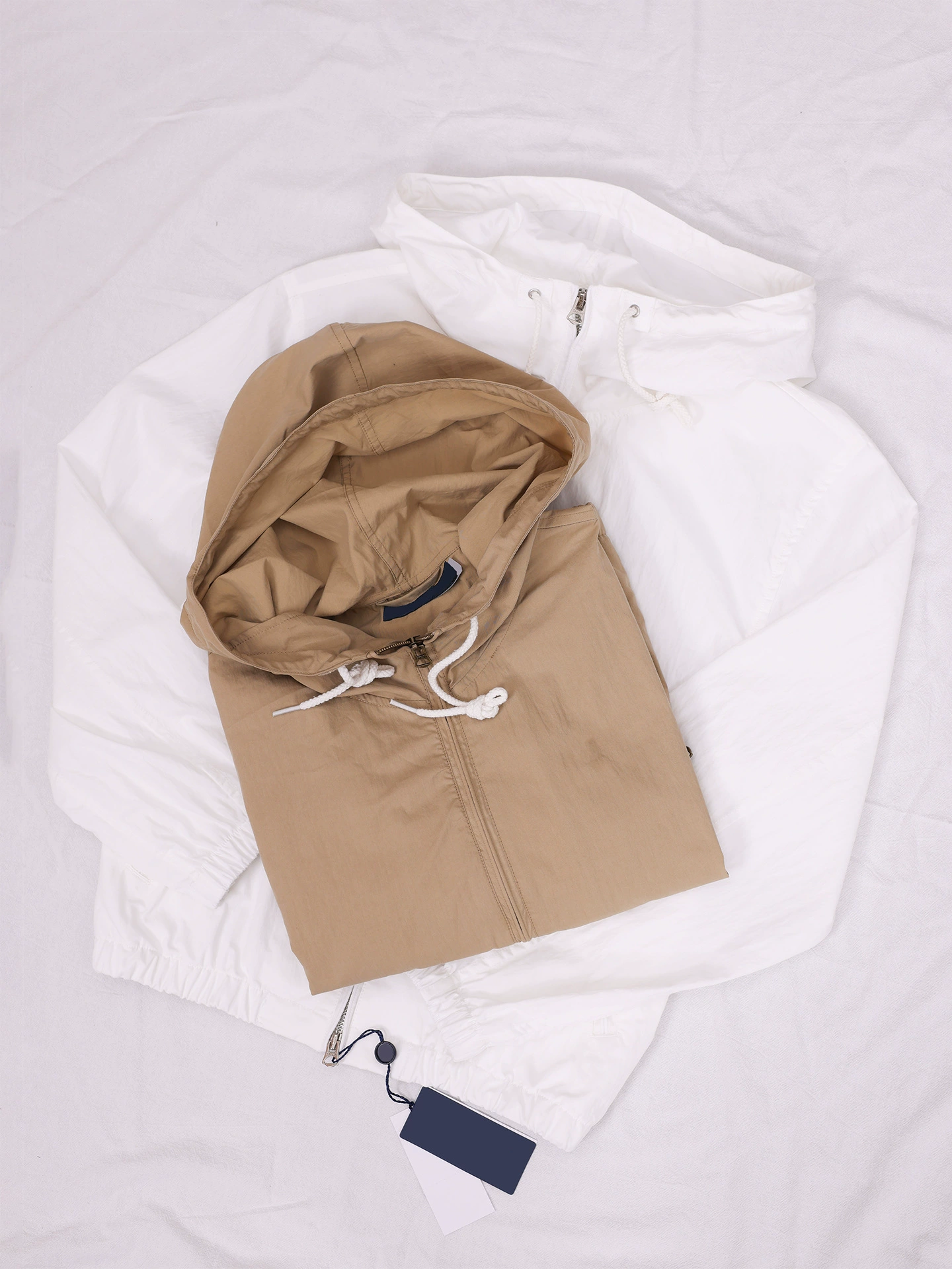 Hoody, classic jacket, autumn set, sun protection