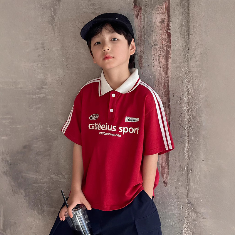 Children's Clothing Boys' Polo Shirts Short-Sleeved T-Shirts Boys' Short-Sleeved Summer Clothes Kidsren's T-Shirts Boys' Clothes Summer Children's Clothing Boys' Polo Shirts Short-Sleeved T-Shirts Boys' Short-Sleeved Summer Clothes Kidsren's T-Shirts Boys' Clothes Summer