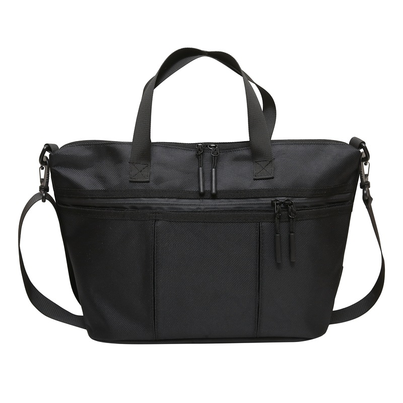 Bolso bandolera de tela Oxford de diseño de nicho para mujer 2024 nuevo bolso tote de viajero urbano de todo fósforo bolso de hombro para hombre