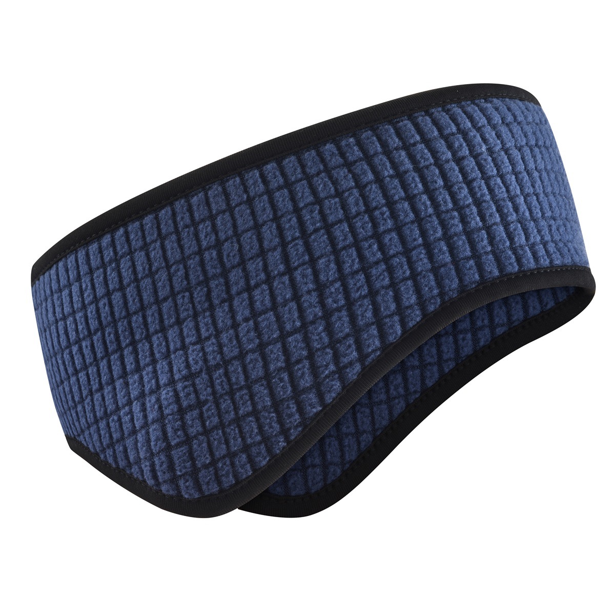 Amazon Cross-Border Autumn and Winter Running Warm Ear Protection Outdoor Cycling Headband Windproof Plus Velvet Forehead Protection Headband