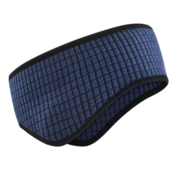 Amazon Cross-Border Autumn and Winter Running Warm Ear Protection Outdoor Cycling Headband Windproof Plus Velvet Forehead Protection Headband