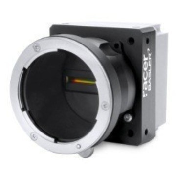 BASLER巴斯勒  raL4096-80km    线阵4K摄像头