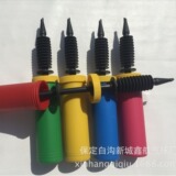 Воздушный шар, пластиковый надувной портативный воздушный насос, оптовые продажи