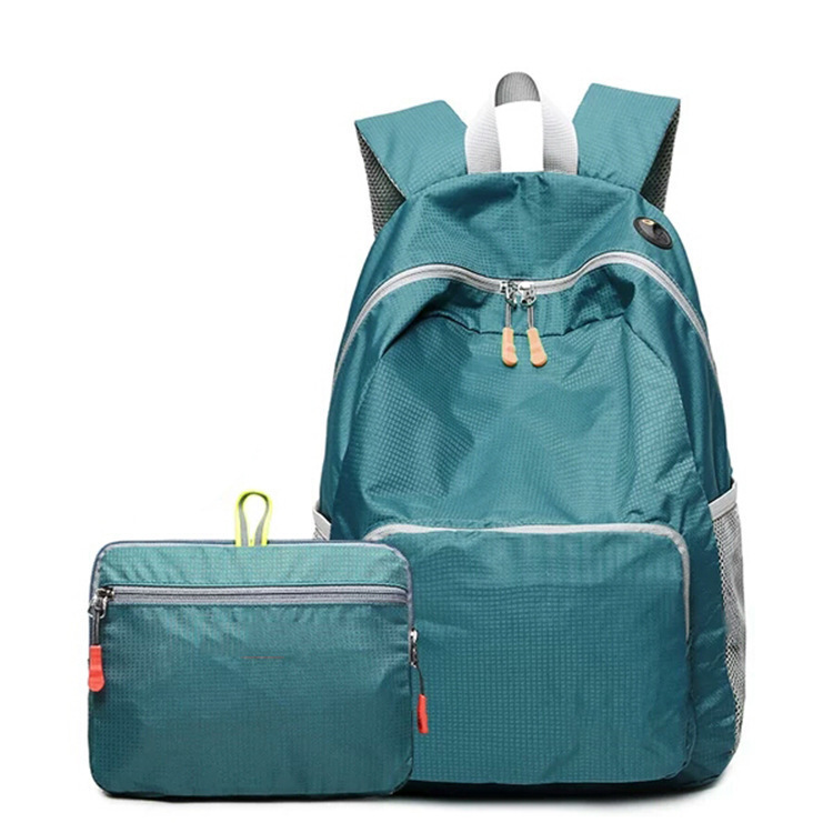 新しいバックパック登山バッグ女性折りたたみ超軽量スクールバックパック男性軽量ハイキング屋外旅行バックパック|undefined