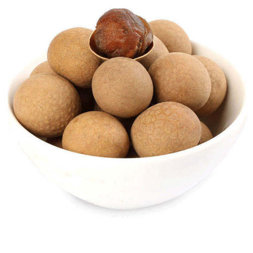 Fujian Specialty Dragon Eye Dried Fruits, Puyang Longan Dried Fruits, Bulk 500g, Thick Meat, Small Pit, Wholesale New Arrival