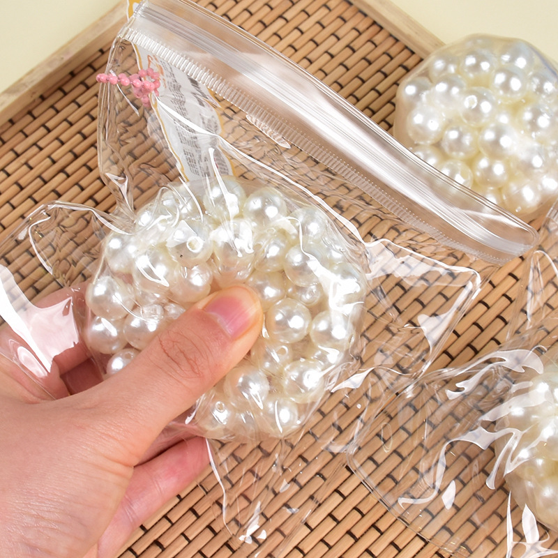 Creativa perla pellizco pellizco música pellizco pellizco pellizco pellizco pequeño libro rojo sonido de los mismos niños niñas juguetes de oficina de descompresión