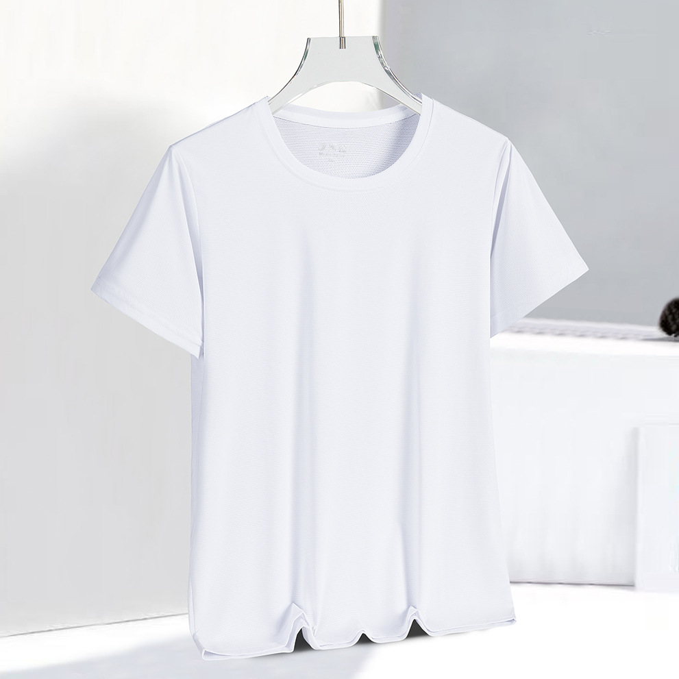 Men's white