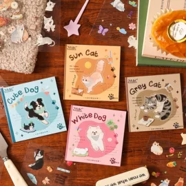 文具贴纸;创意贴纸;印章用品