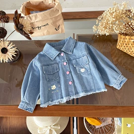 童羽绒服;童套装;普通外套