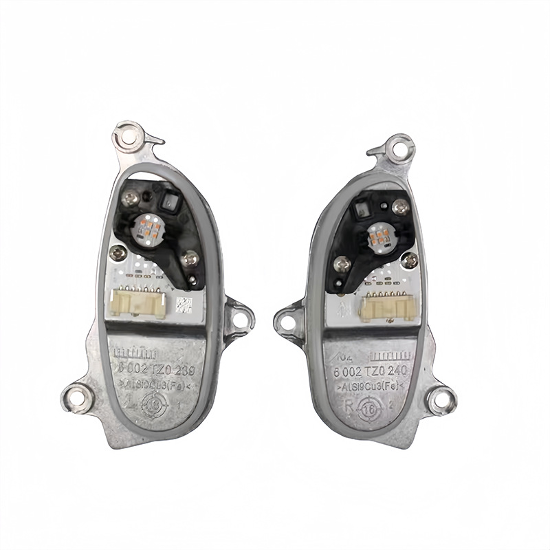 Módulo de señal de dirección de luz frontal LED de BMW X3, X4