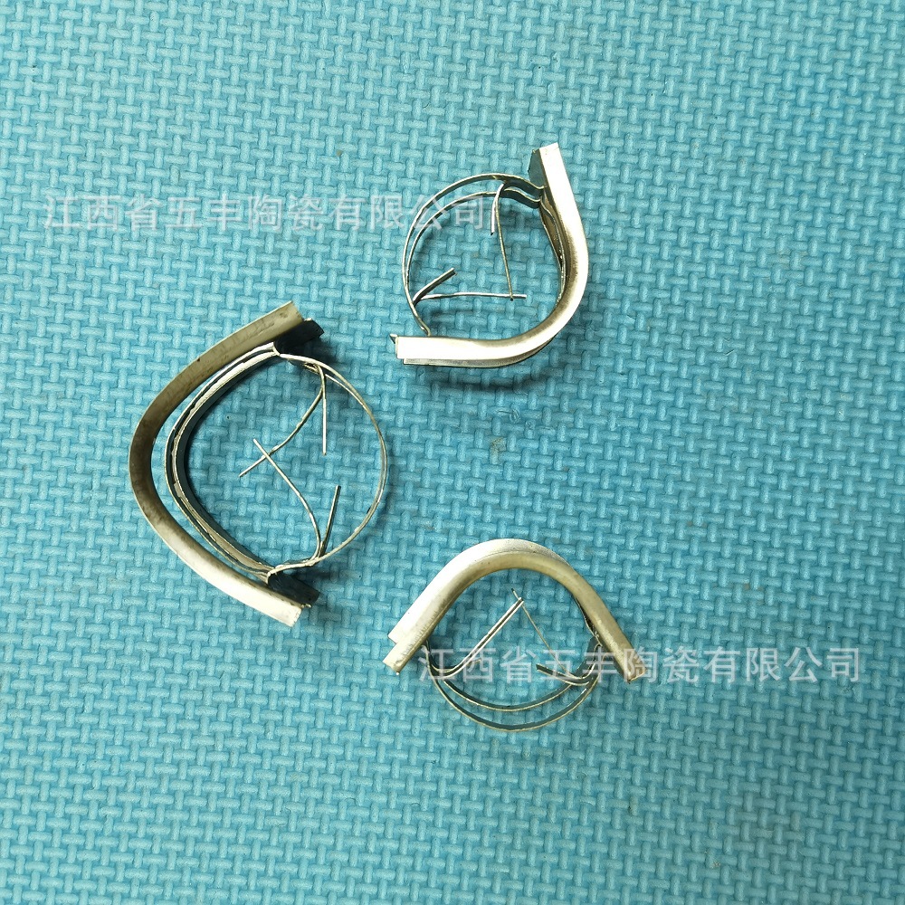 石油化工填料金属矩鞍环 不锈钢鲍尔环