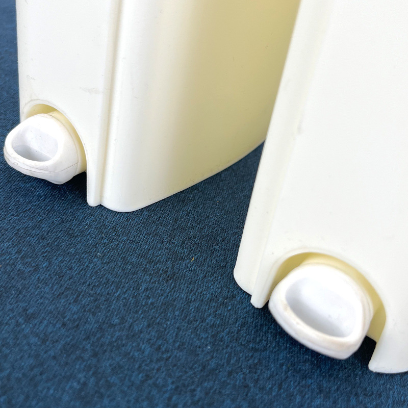 Mopa doméstica de fregado sin esfuerzo con diseño de lavado sin manos, de doble uso para limpieza en seco y húmedo, mopa giratoria para sala de estar, venta al por mayor.