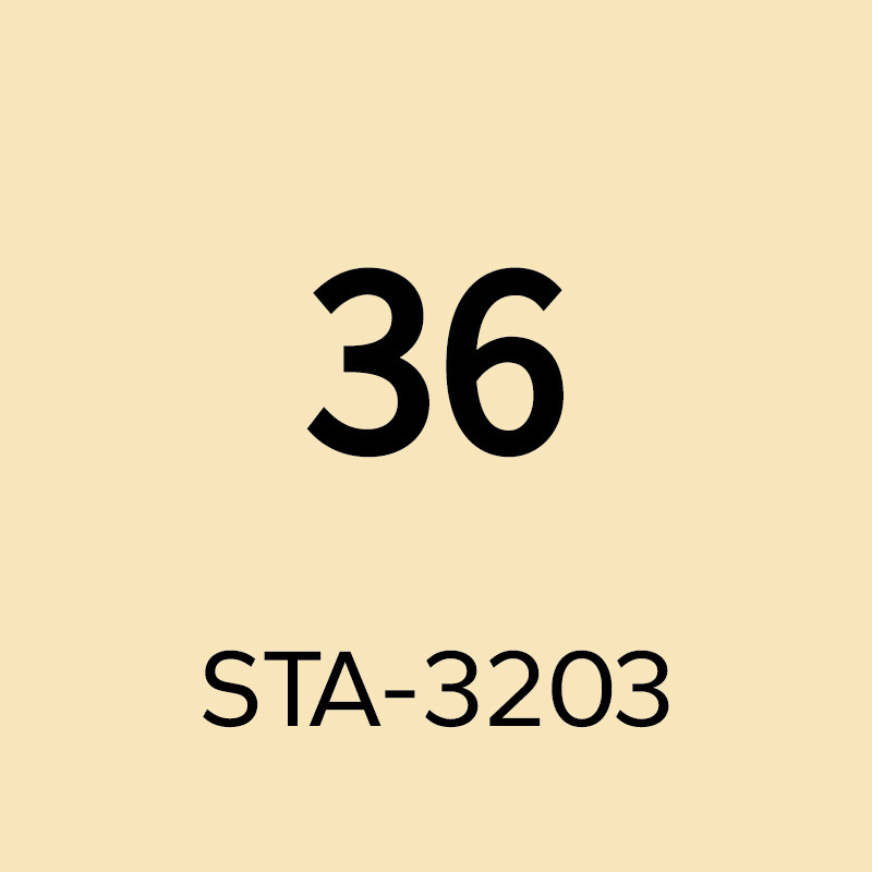 STA ペイントマーカーペン 3203 アルコール油性双頭プロフェッショナル手描きデザインシングルオプションマーカーペン|undefined