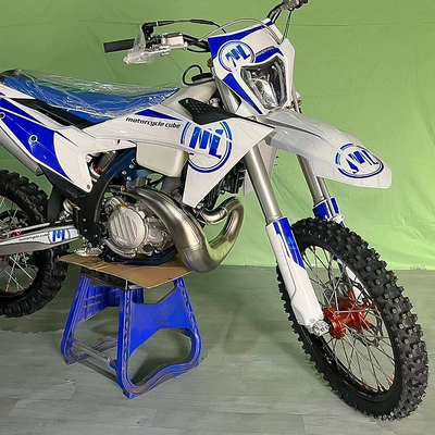 motorcycles, 250/300cc displacement, two-stroke – Kross motosiklet mühərrikləri