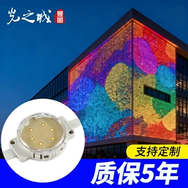 投光灯;洗墙灯;线条灯/灯条