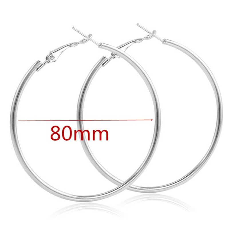 80mm-실버