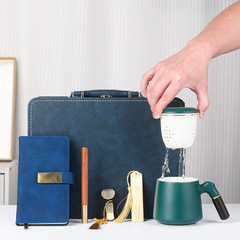 Business Activity Gift Set Bank Real Estate Company Opening Team Building Gift for Clients Boy Practical Gift Handout