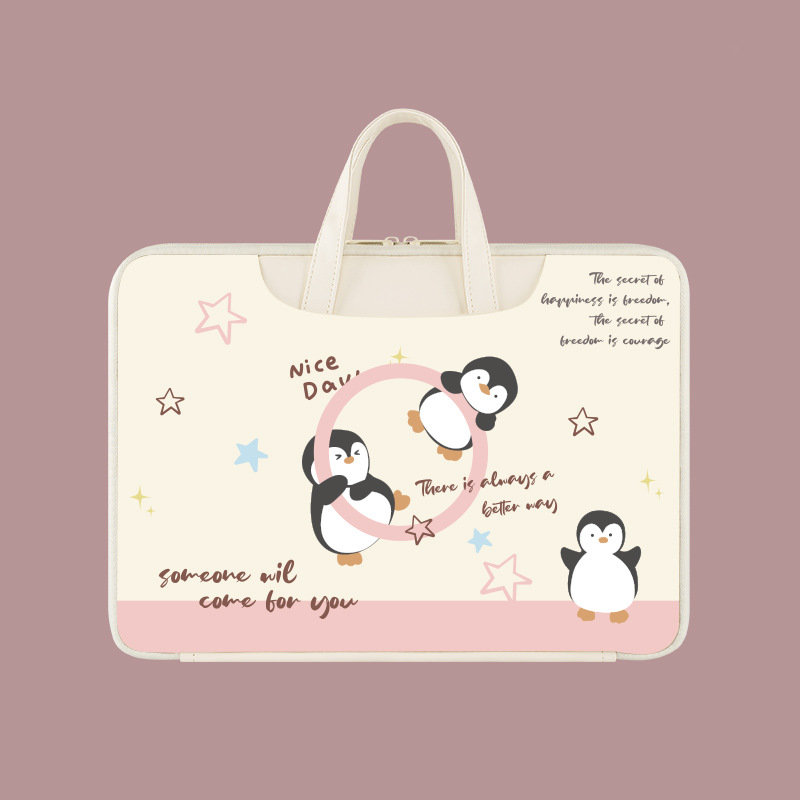 Bolsa para portátil para Huawei Xiaomi Lenovo Apple matebooke 13/14/ 15.6 pulgadas