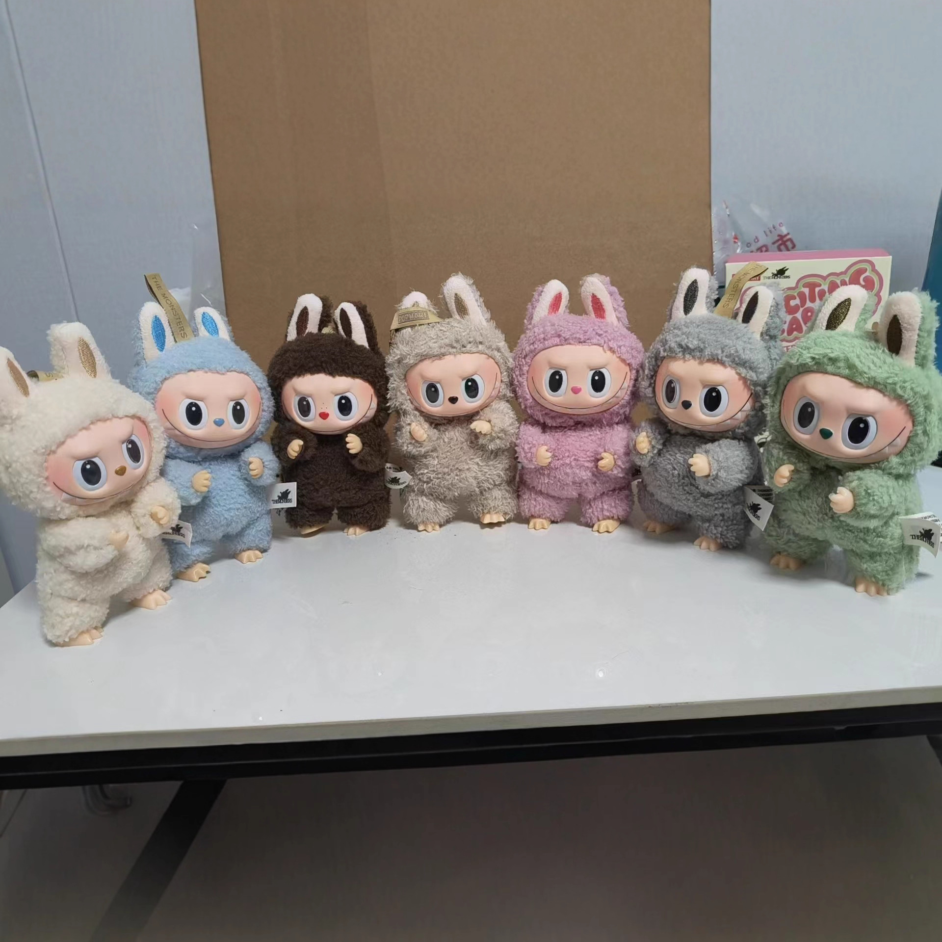 The 6 colors of the high-quality generation are not repeated