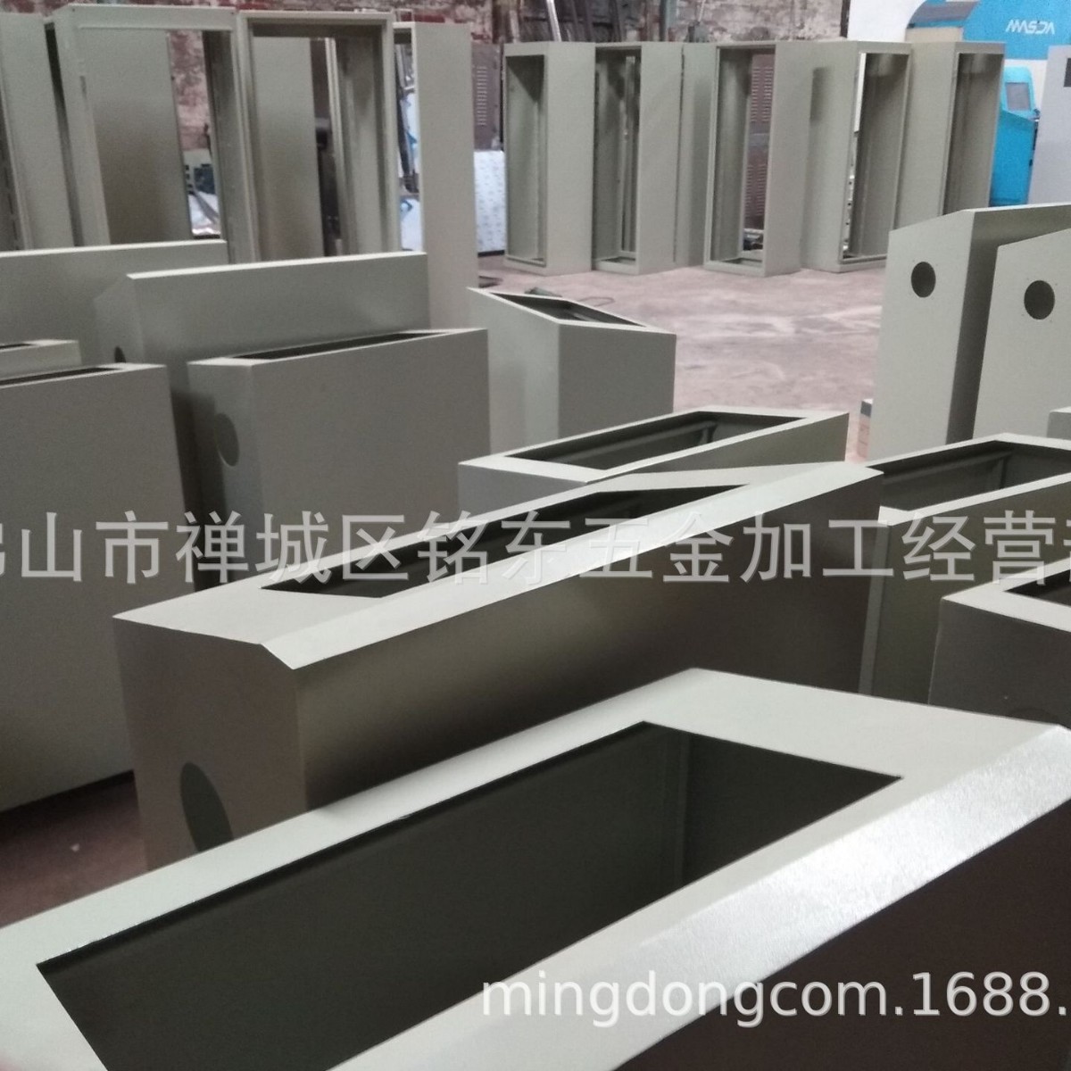 佛山市铭东钣金厂家 钣金机箱 钣金批发