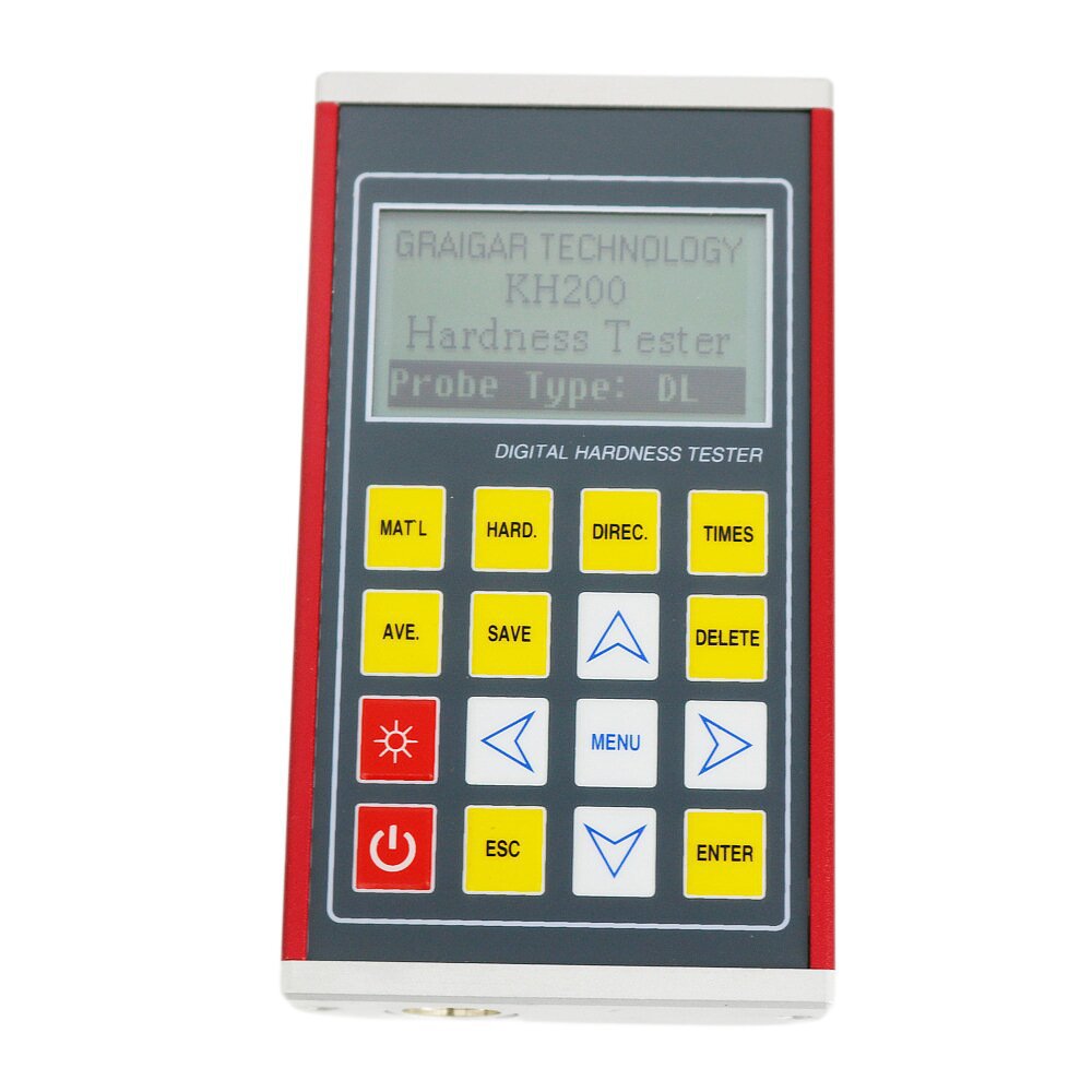 KH200 Leeb硬度计金属硬度计测量范围170-960HLD